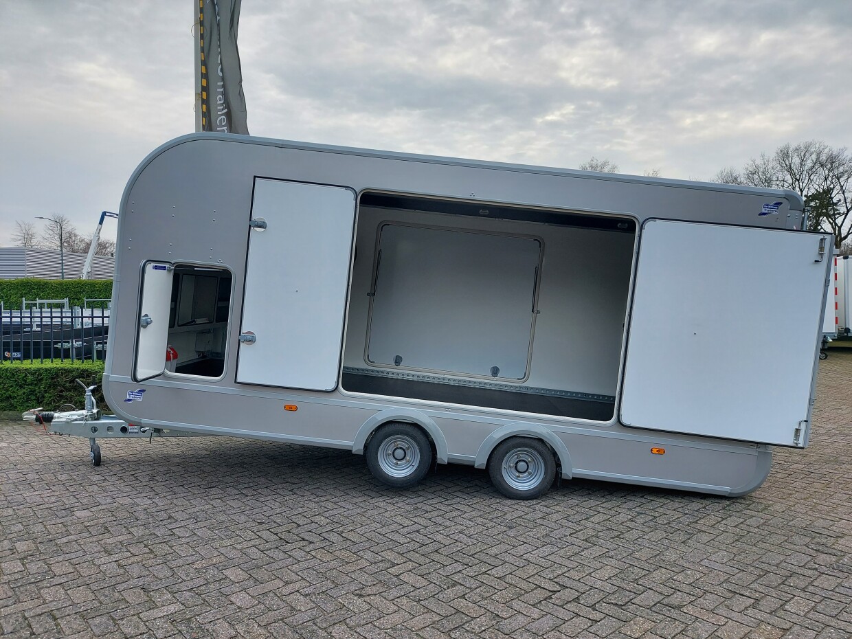 Ifor williams CCT5221 