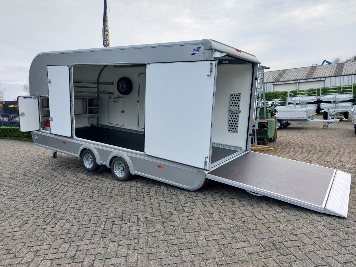 Ifor williams CCT5221 