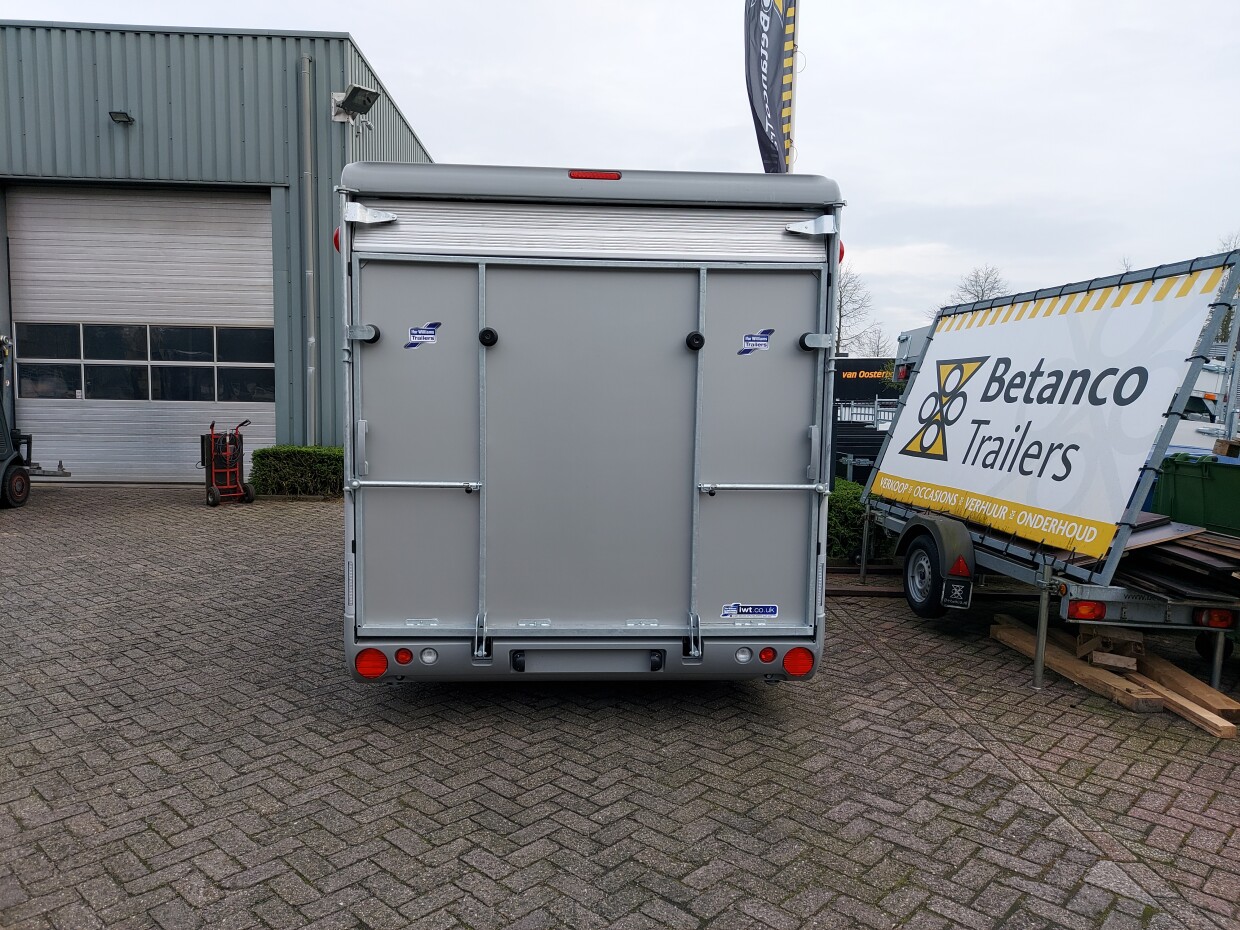 Ifor williams CCT5221 