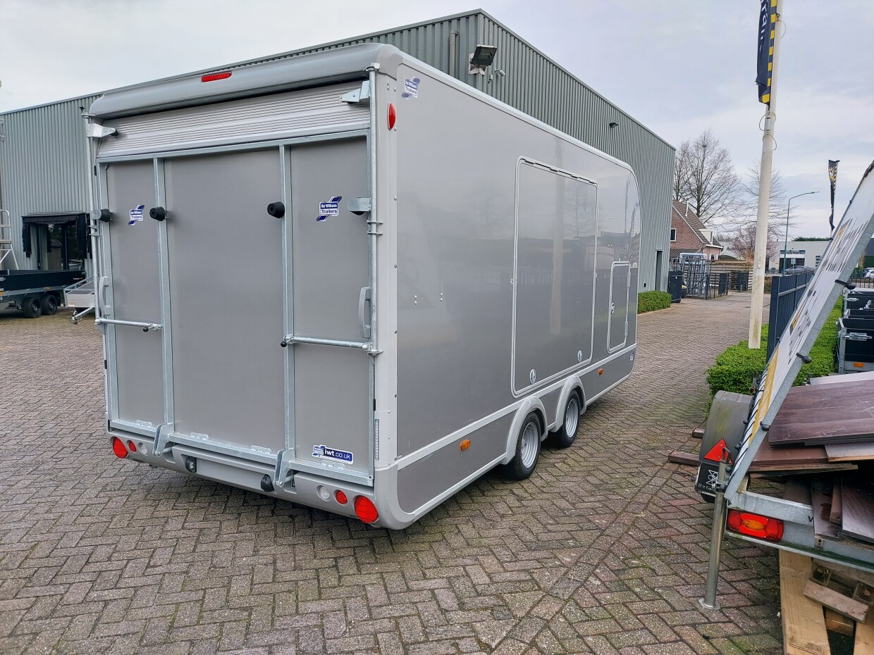 Ifor williams CCT5221 