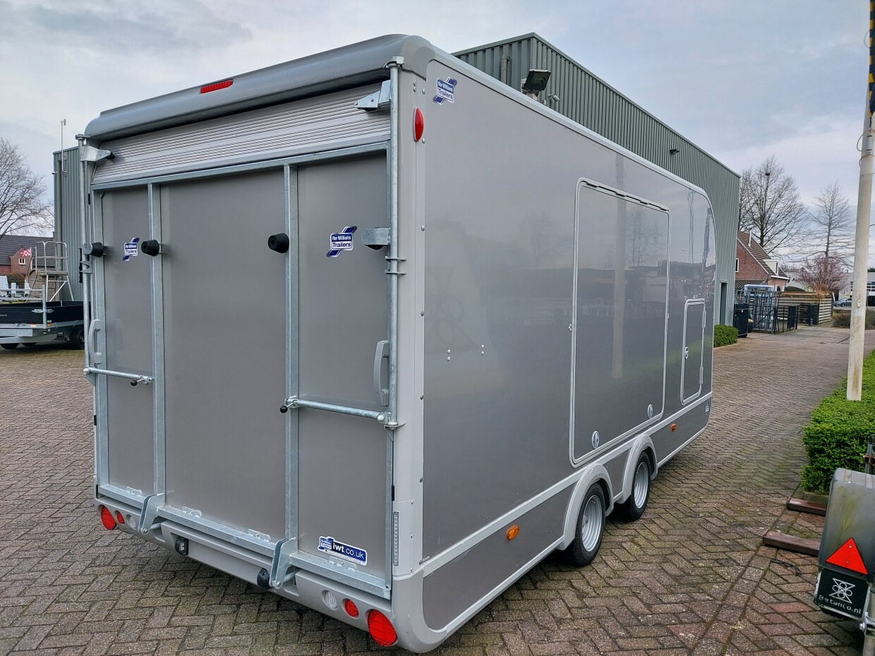 Ifor williams CCT5221 