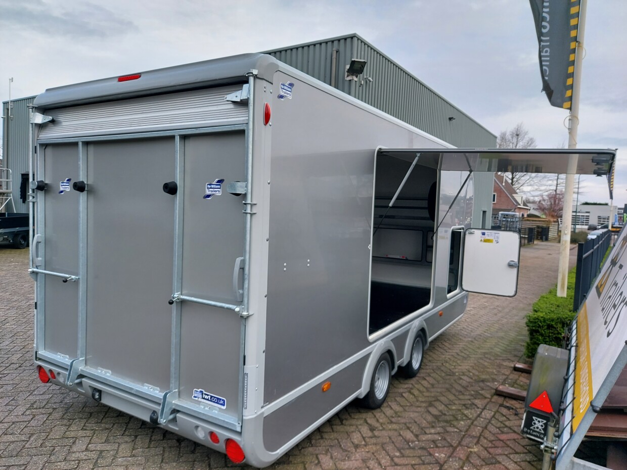 Ifor williams CCT5221 