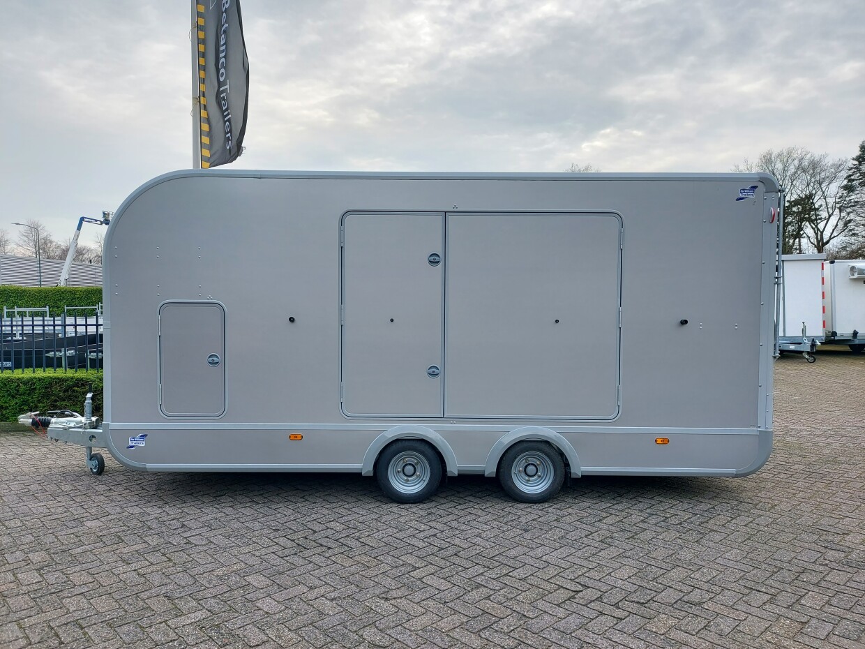 Ifor williams CCT5221 