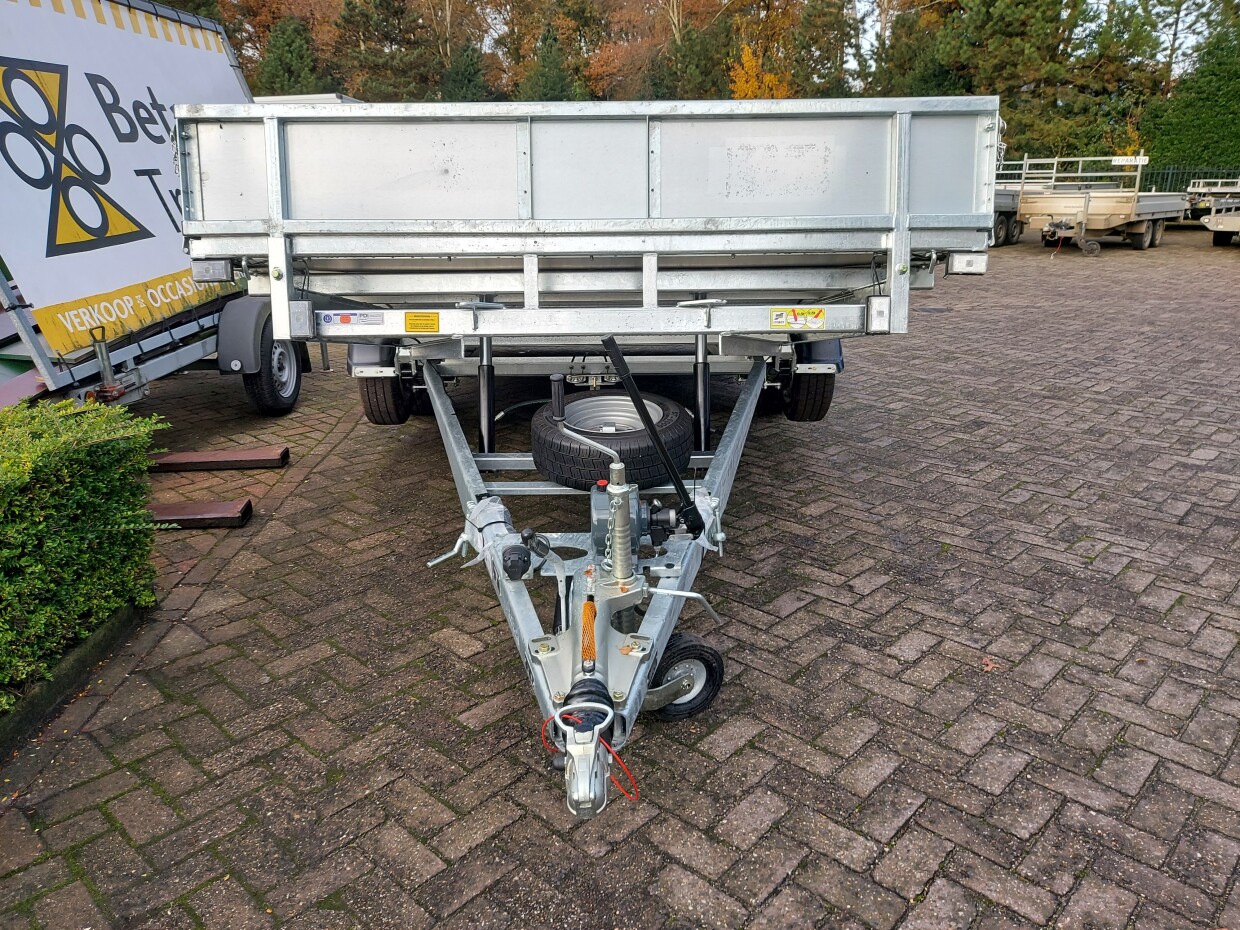 Ifor Williams CT 167 G 