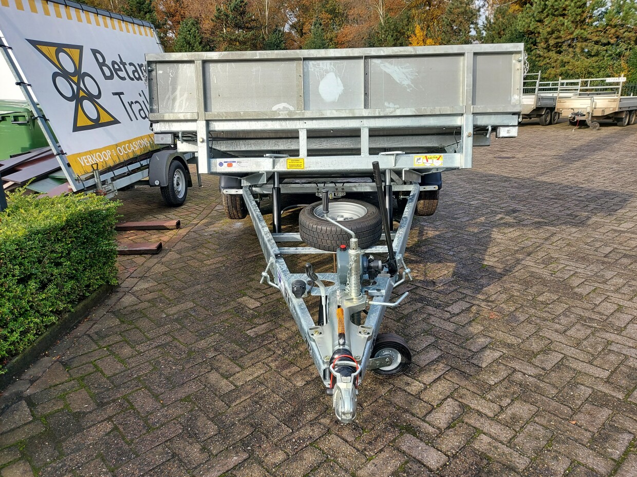 Ifor Williams CT 166 G 