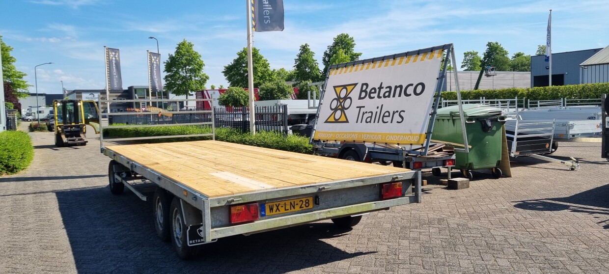 Hapert V3500 schamel