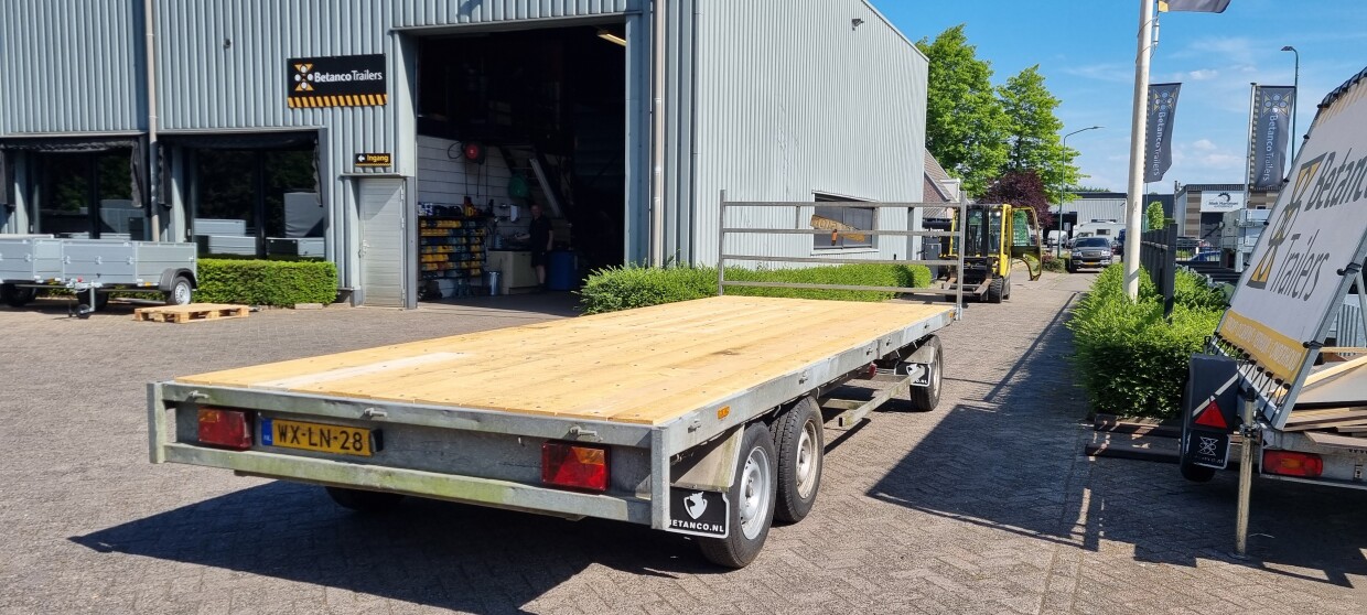 Hapert V3500 schamel