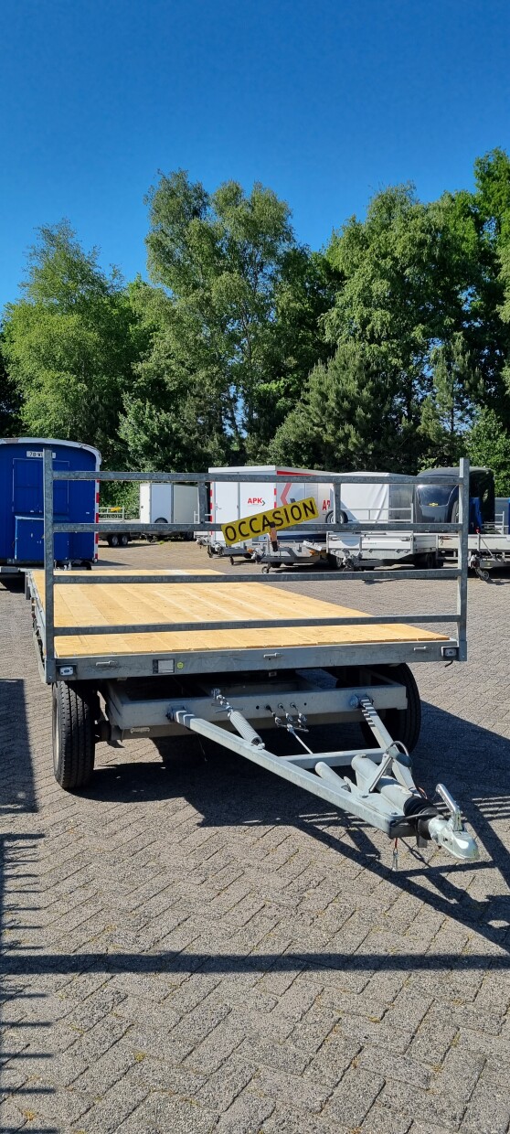 Hapert V3500 schamel