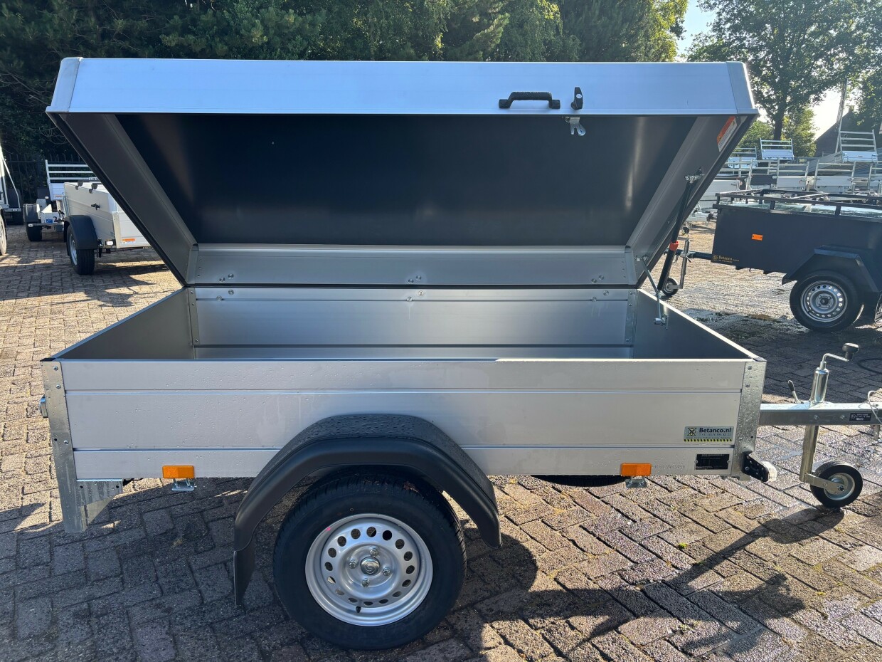 Saris MC 205 113 750 1 met Deksel